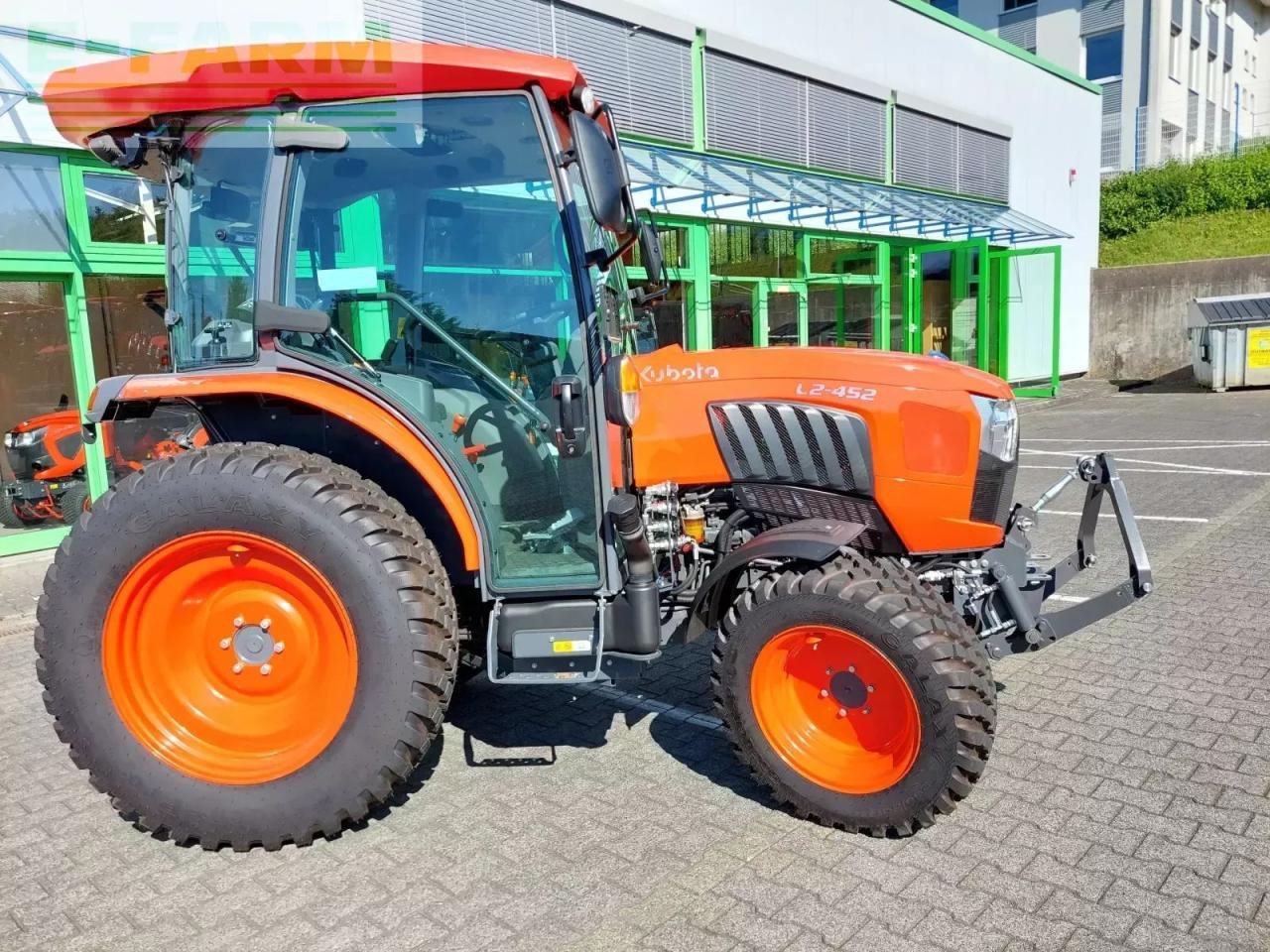 טרקטור חקלאי Kubota l2-452 h cab: תמונה 6