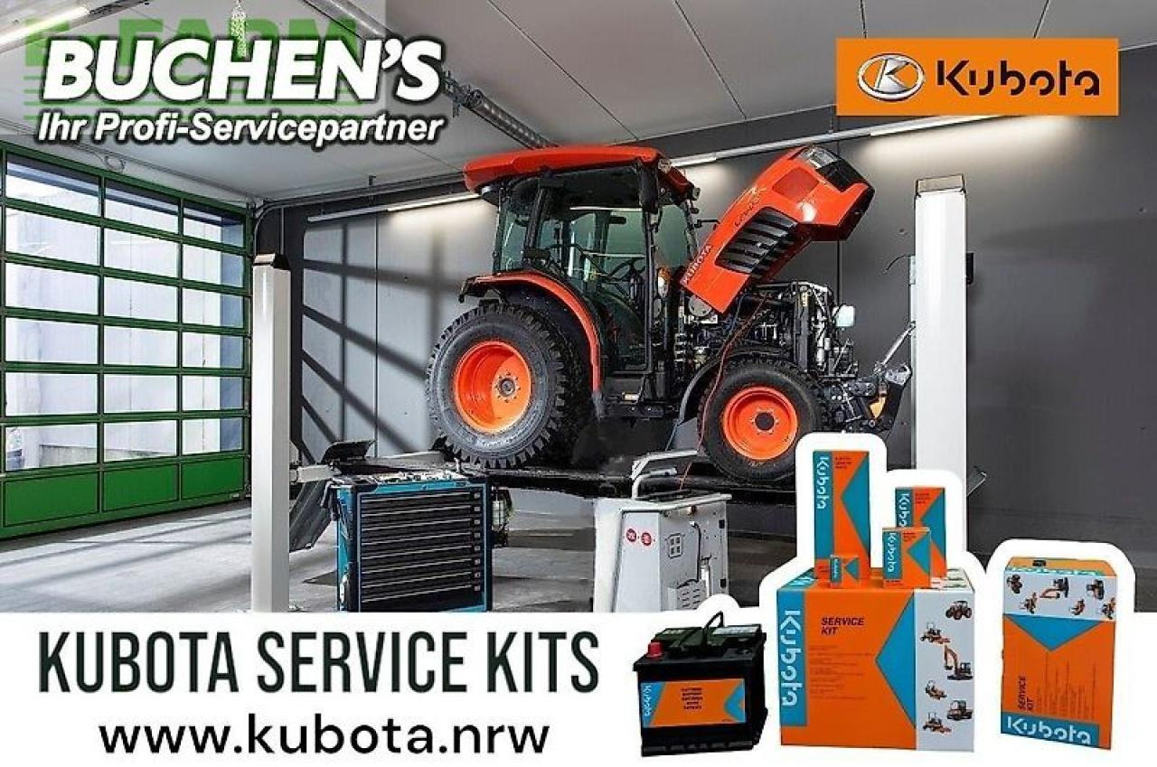 טרקטור חקלאי Kubota lx401 cab: תמונה 14
