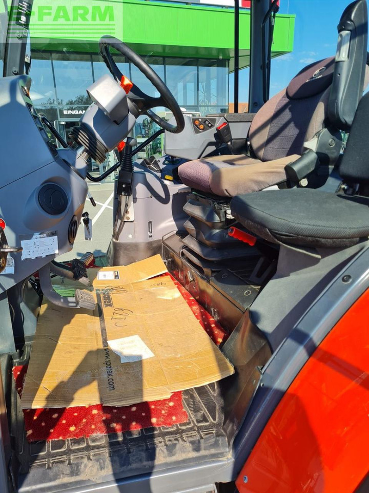 Kubota m115gx iv - טרקטור חקלאי: תמונה 5 Kubota m115gx iv - טרקטור חקלאי: תמונה 5