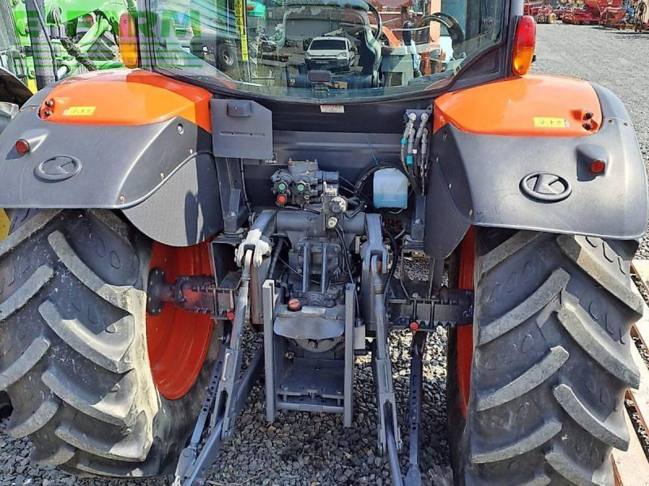 Kubota m135-17 gx 2 - טרקטור חקלאי: תמונה 3 Kubota m135-17 gx 2 - טרקטור חקלאי: תמונה 3