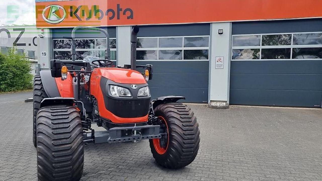 Kubota m4-063rops ab 0,99% - טרקטור חקלאי: תמונה 4 Kubota m4-063rops ab 0,99% - טרקטור חקלאי: תמונה 4