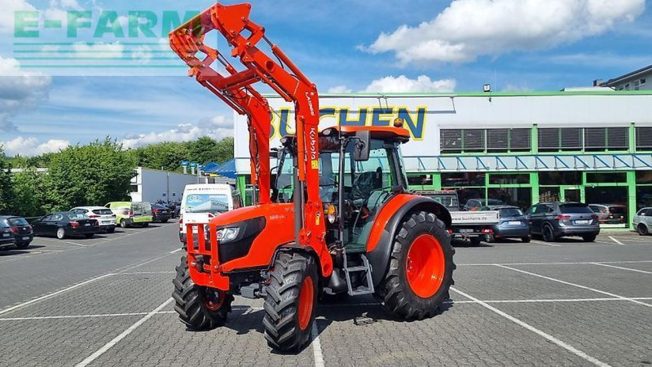 Kubota m4-073 cab - טרקטור חקלאי: תמונה 5 Kubota m4-073 cab - טרקטור חקלאי: תמונה 5