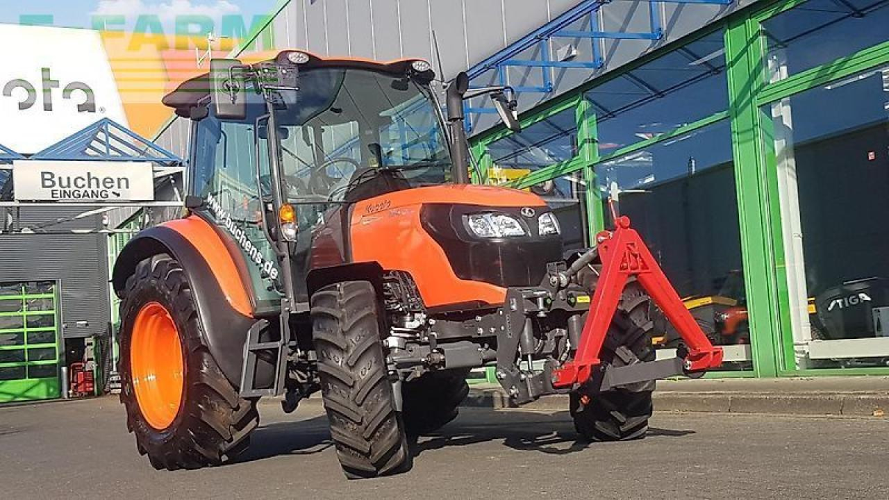 טרקטור חקלאי Kubota m4073 cab: תמונה 7