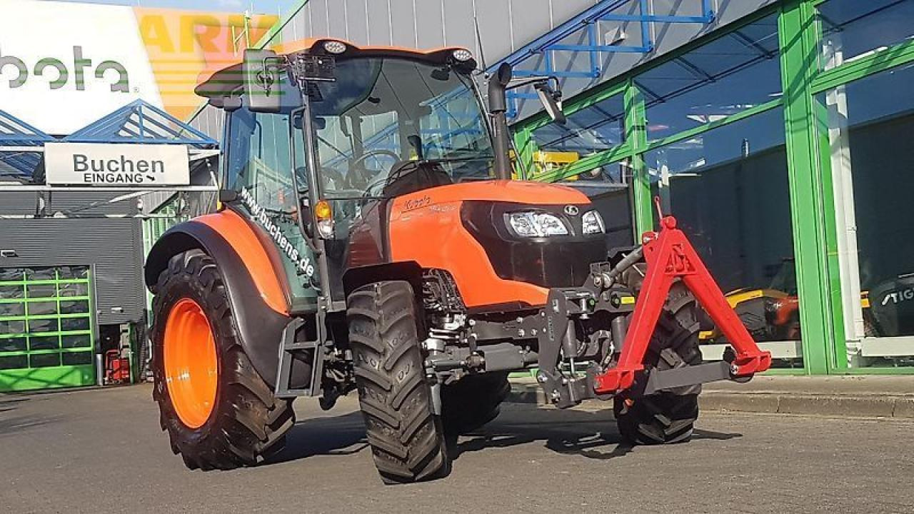 טרקטור חקלאי Kubota m4073 cab: תמונה 6