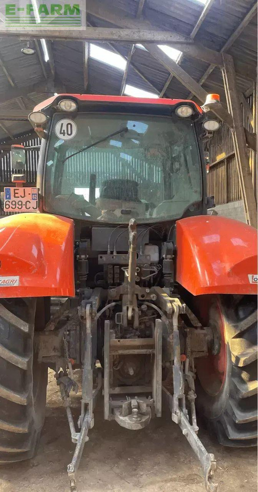 Kubota m7131 k-vt - טרקטור חקלאי: תמונה 2 Kubota m7131 k-vt - טרקטור חקלאי: תמונה 2