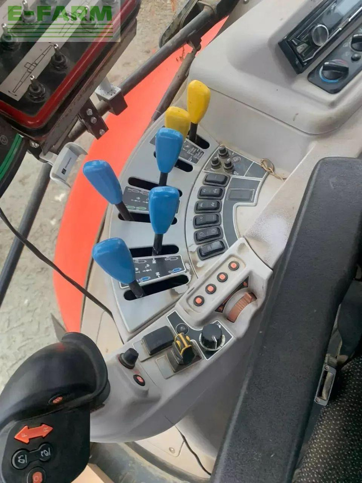 טרקטור חקלאי Kubota m7131: תמונה 9