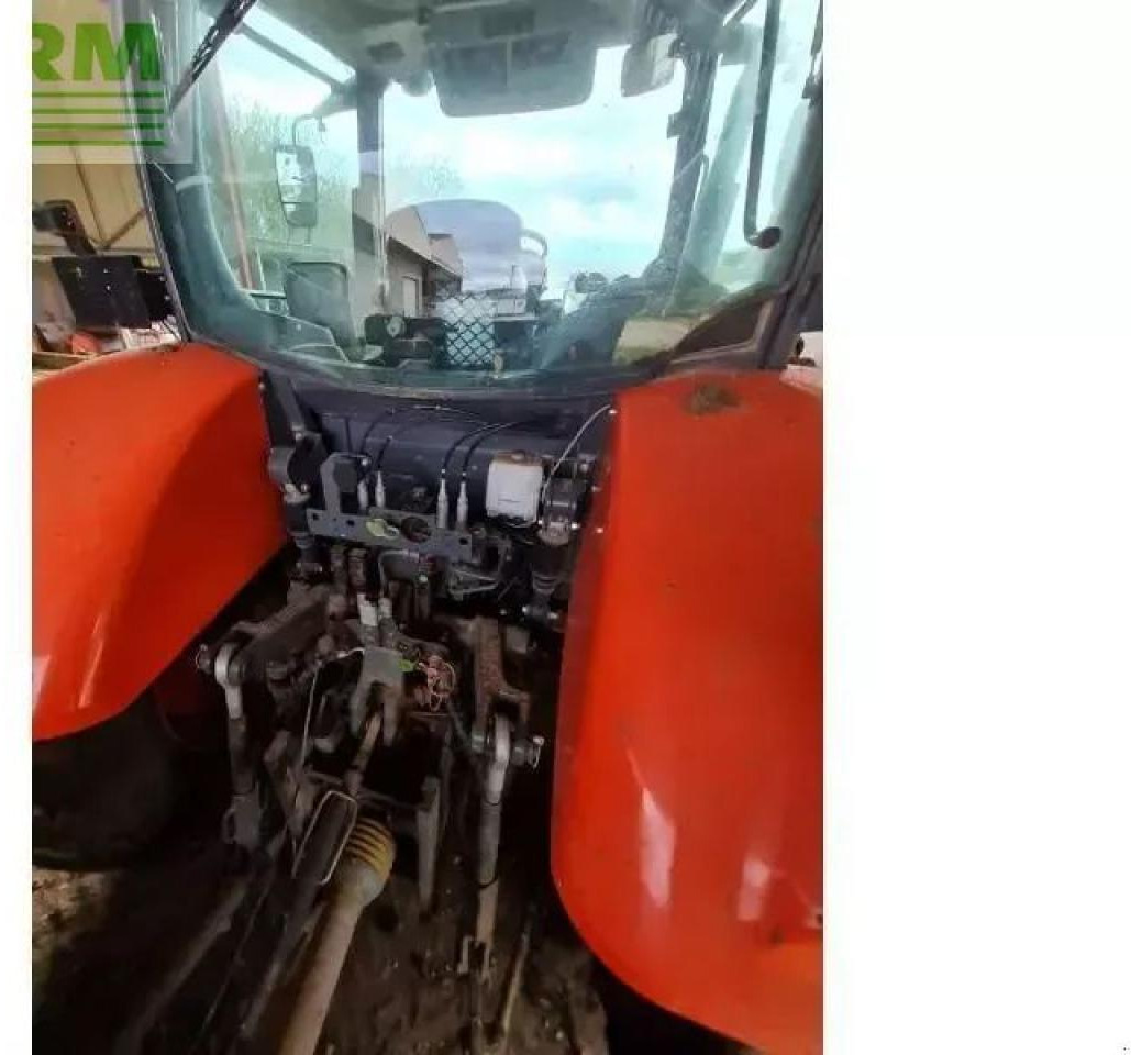 Kubota m7153 - טרקטור חקלאי: תמונה 2 Kubota m7153 - טרקטור חקלאי: תמונה 2