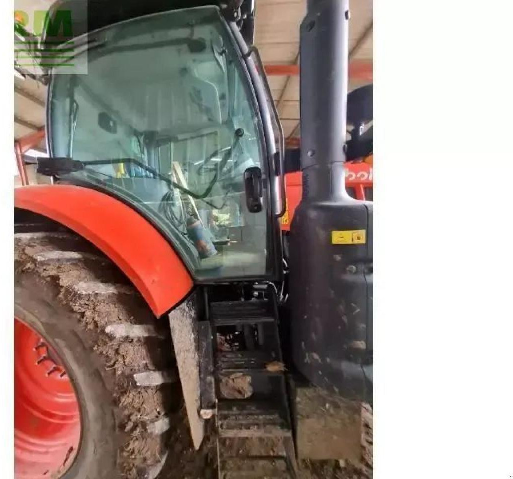 Kubota m7153 - טרקטור חקלאי: תמונה 3 Kubota m7153 - טרקטור חקלאי: תמונה 3