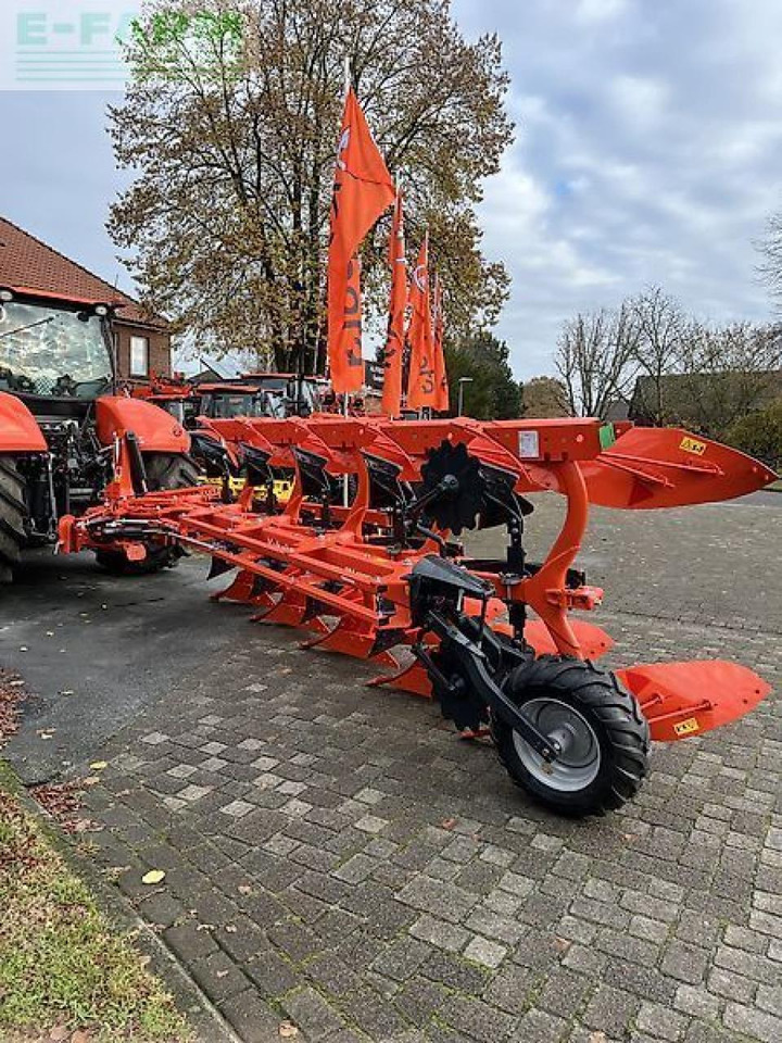 Kubota rm4005 v - מחרשה: תמונה 3 Kubota rm4005 v - מחרשה: תמונה 3
