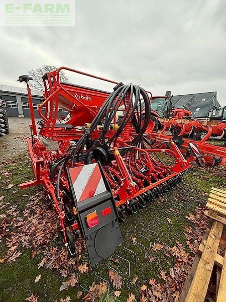 Kubota sd2301 mp - מקדחת זרעים: תמונה 2 Kubota sd2301 mp - מקדחת זרעים: תמונה 2