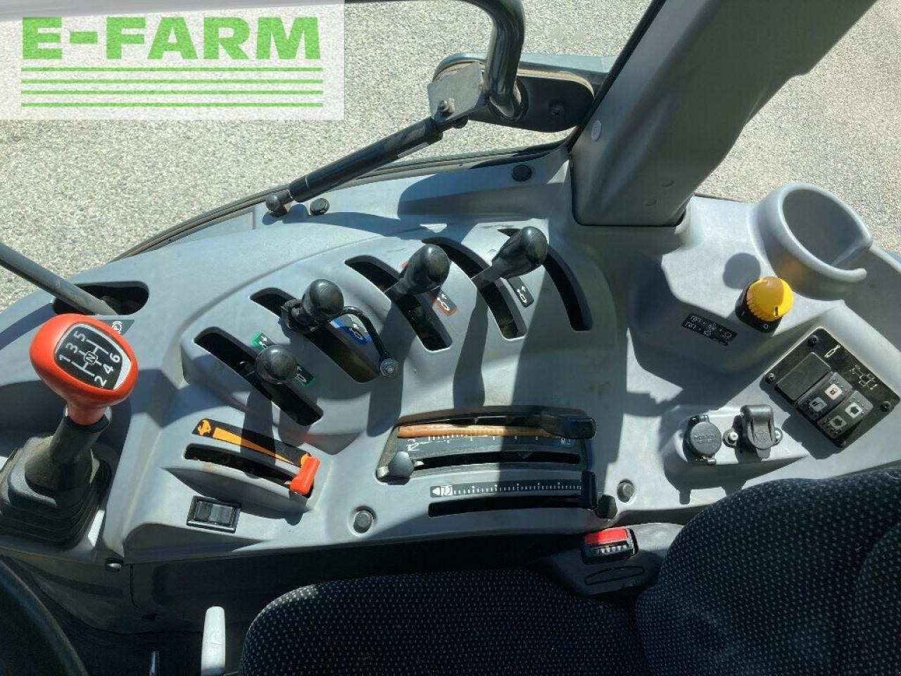 Kubota tracteur kubota m5091 m - טרקטור חקלאי: תמונה 5 Kubota tracteur kubota m5091 m - טרקטור חקלאי: תמונה 5