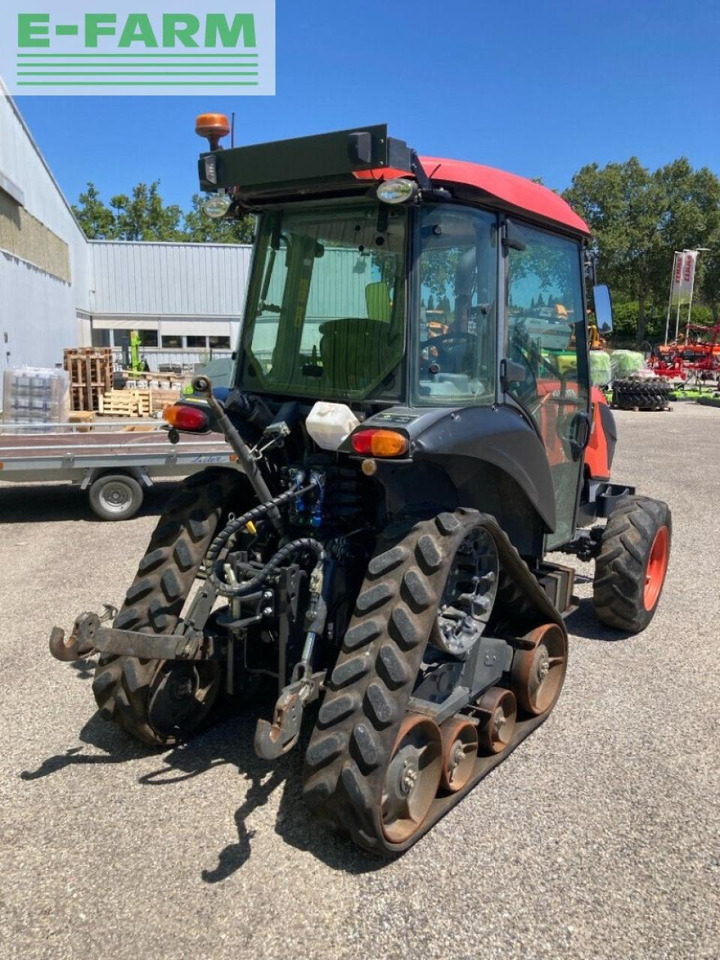 Kubota tracteur kubota m5091 m - טרקטור חקלאי: תמונה 4 Kubota tracteur kubota m5091 m - טרקטור חקלאי: תמונה 4