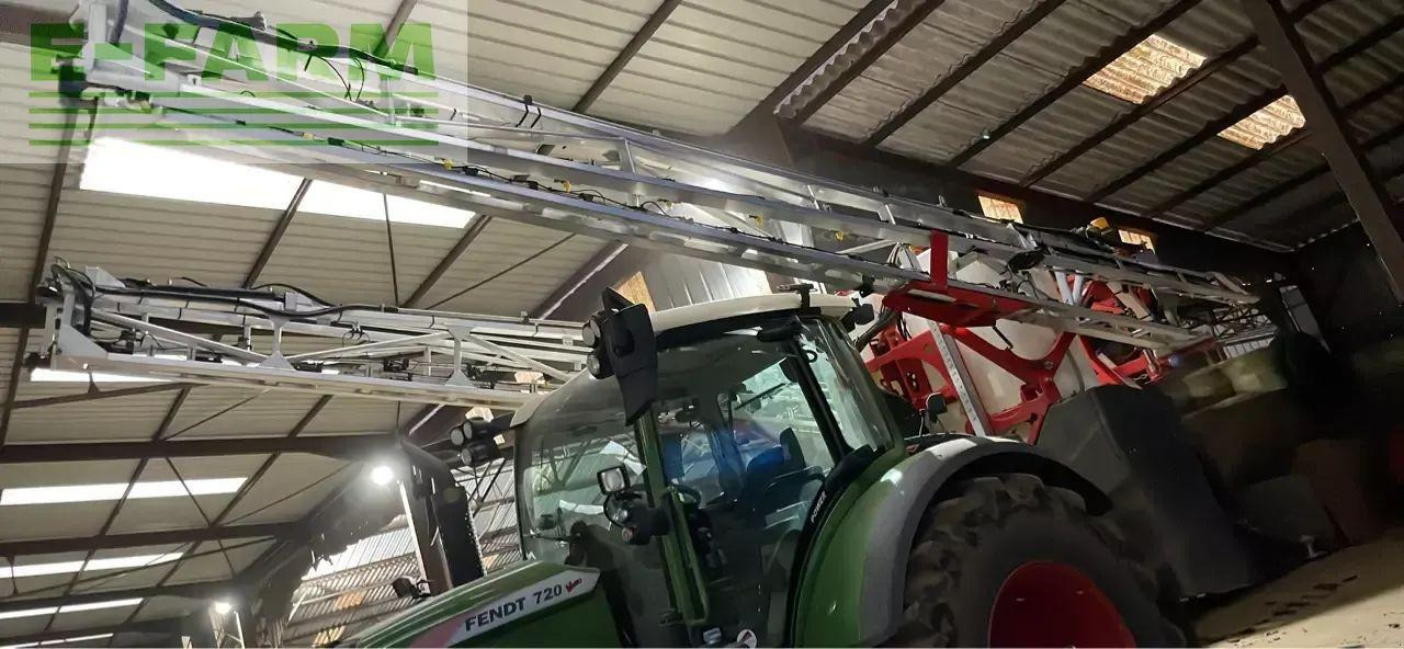 Kuhn altis 2000 - מרסס נגרר: תמונה 2 Kuhn altis 2000 - מרסס נגרר: תמונה 2