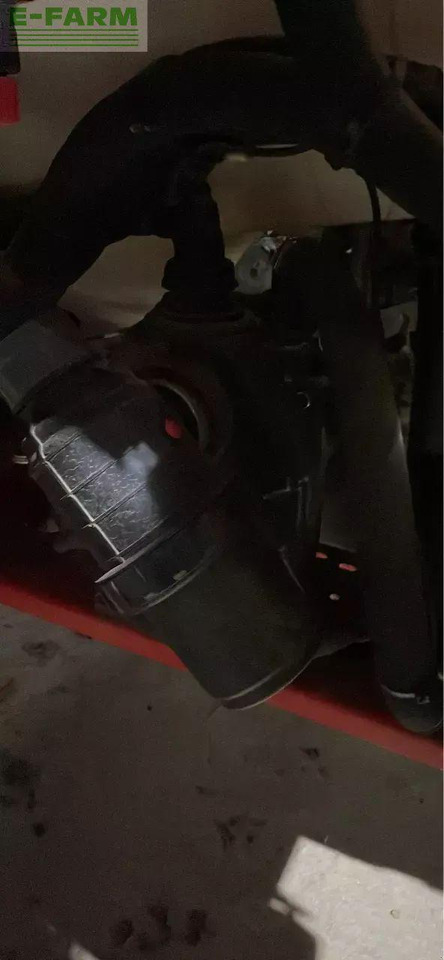 Kuhn altis 2000 - מרסס נגרר: תמונה 5 Kuhn altis 2000 - מרסס נגרר: תמונה 5