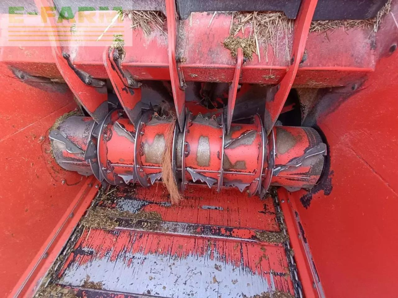 Kuhn altor 5070 - ציוד צמחי: תמונה 4 Kuhn altor 5070 - ציוד צמחי: תמונה 4