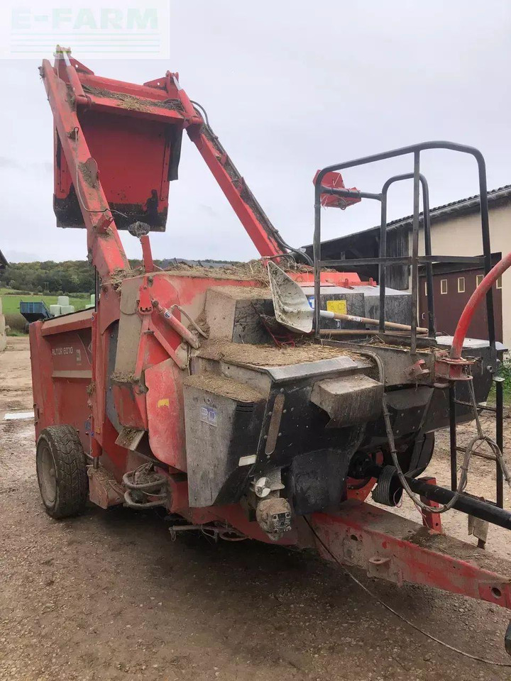 Kuhn altor 6070 - ציוד צמחי: תמונה 2 Kuhn altor 6070 - ציוד צמחי: תמונה 2