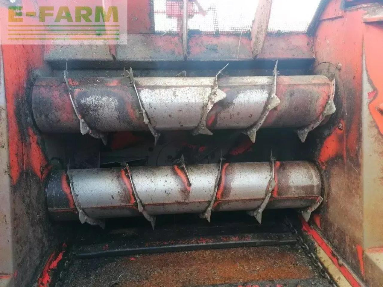 Kuhn athenor7560 - ציוד צמחי: תמונה 5 Kuhn athenor7560 - ציוד צמחי: תמונה 5