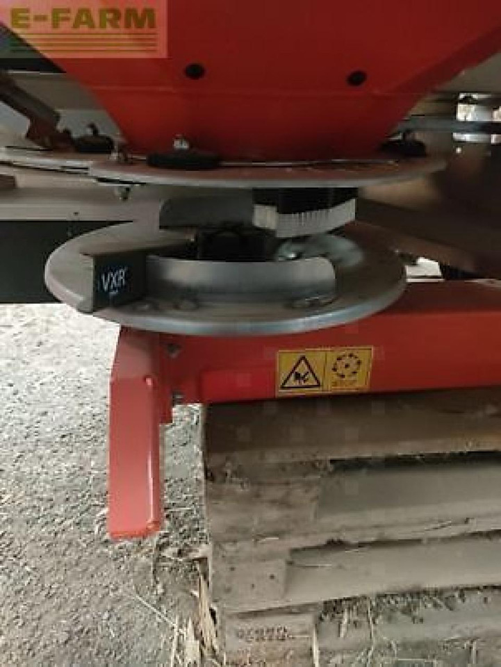 Kuhn axis 20.2 m-emc-w - מפזרת דשן: תמונה 5 Kuhn axis 20.2 m-emc-w - מפזרת דשן: תמונה 5