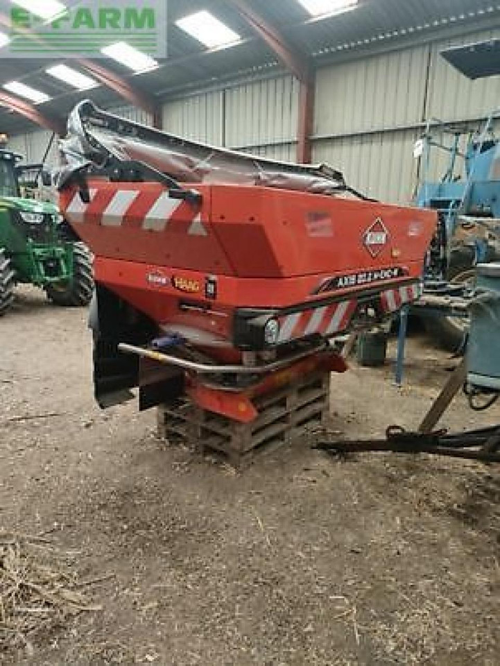 Kuhn axis 20.2 m-emc-w - מפזרת דשן: תמונה 3 Kuhn axis 20.2 m-emc-w - מפזרת דשן: תמונה 3