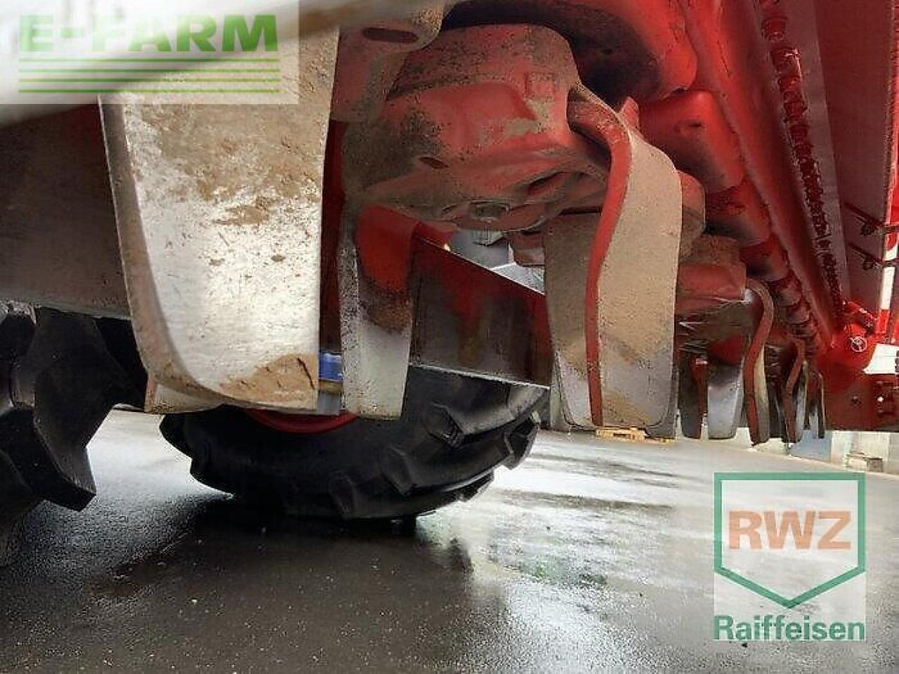 Kuhn combiliner venta lc302 (55+10,2 ha) - מקדחת זרעים: תמונה 3 Kuhn combiliner venta lc302 (55+10,2 ha) - מקדחת זרעים: תמונה 3