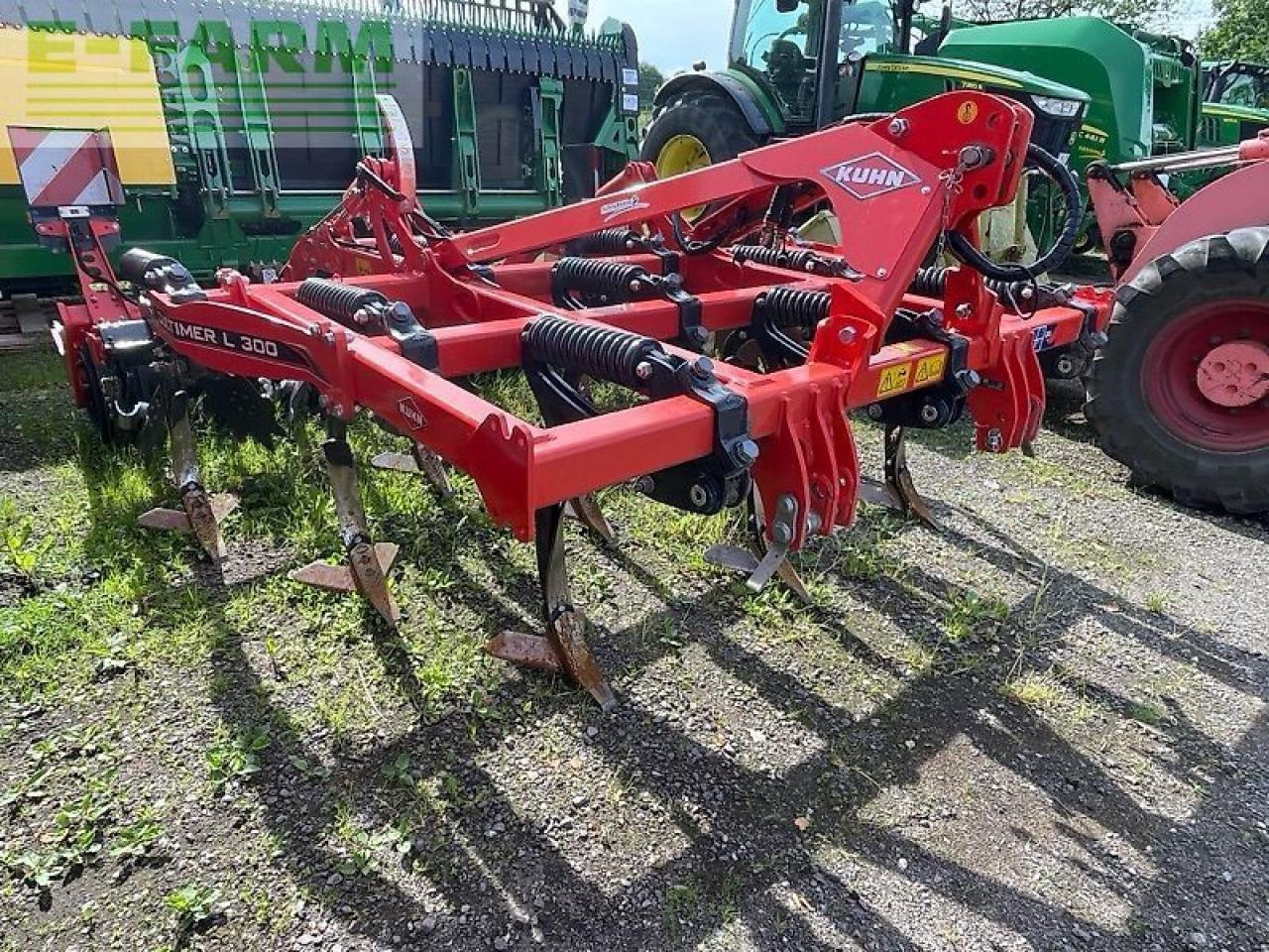 Kuhn cultimer 300 ns - קלטרת: תמונה 2 Kuhn cultimer 300 ns - קלטרת: תמונה 2
