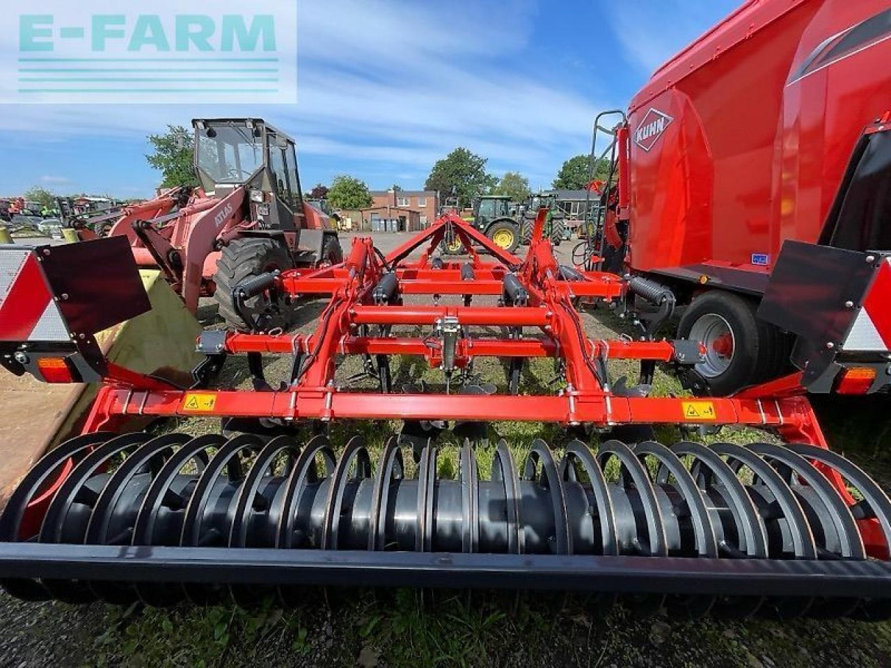 Kuhn cultimer 300 ns - קלטרת: תמונה 5 Kuhn cultimer 300 ns - קלטרת: תמונה 5