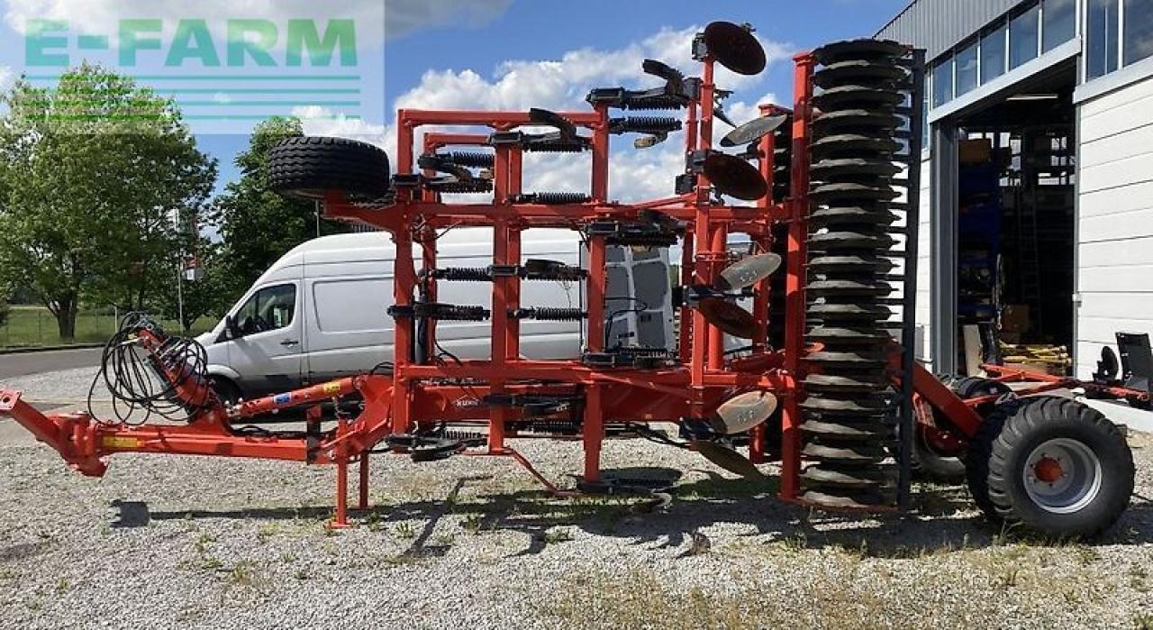 Kuhn cultimer l 6000 - קלטרת: תמונה 3 Kuhn cultimer l 6000 - קלטרת: תמונה 3