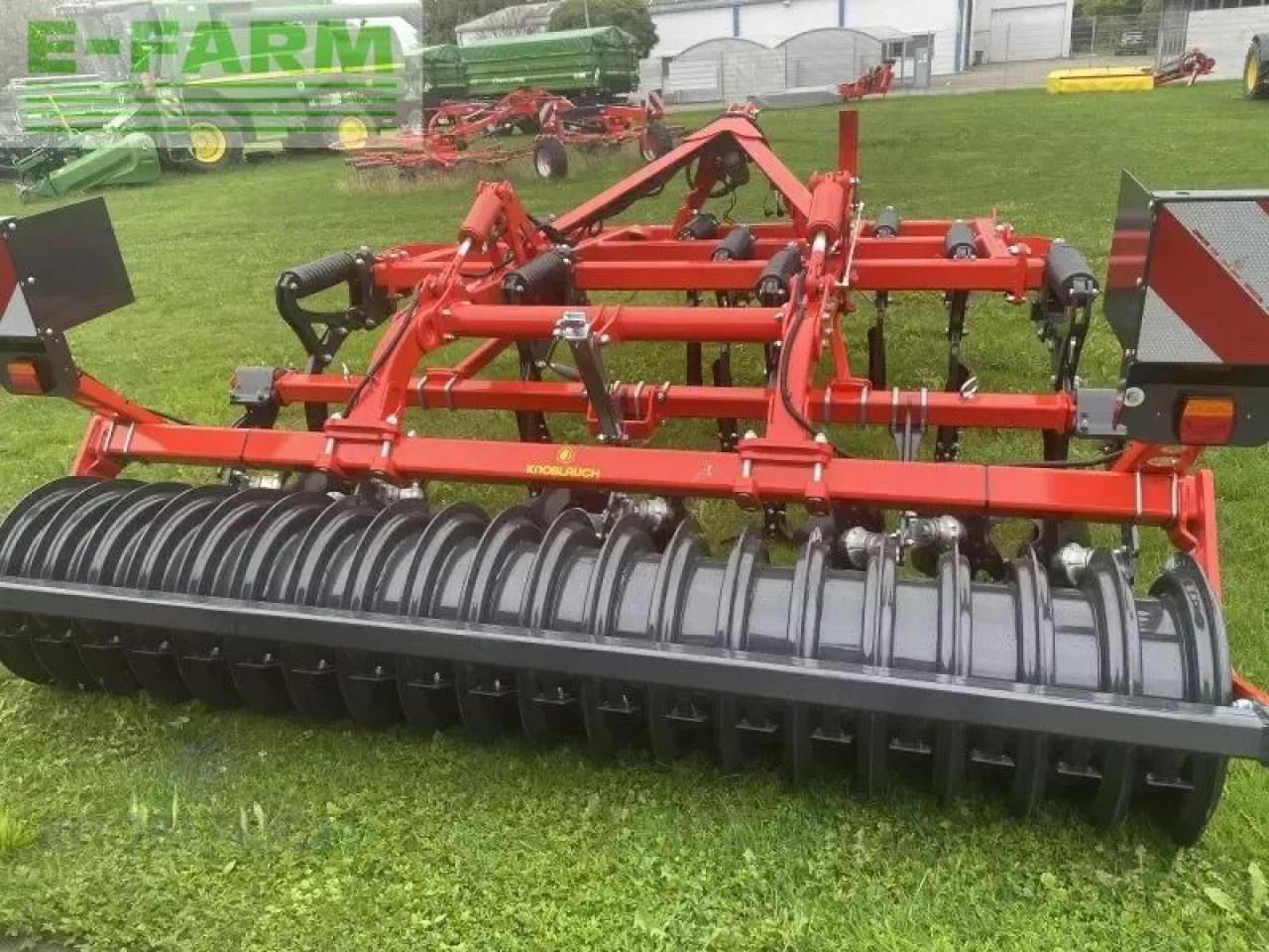 Kuhn cultimer l300 ns - קלטרת: תמונה 4 Kuhn cultimer l300 ns - קלטרת: תמונה 4