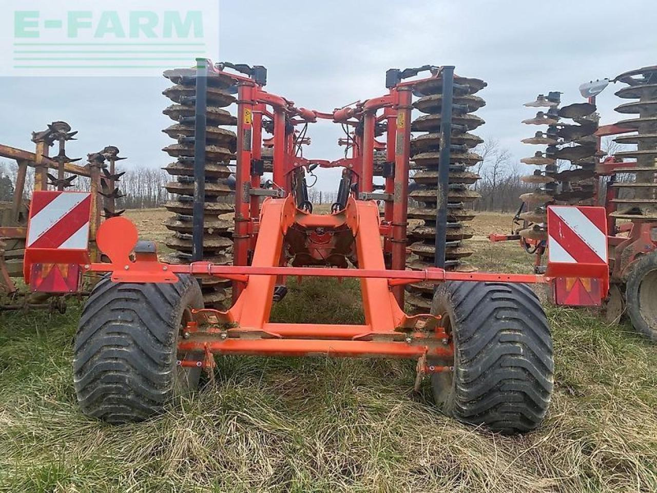 Kuhn cultimer l4000 - משדדת דיסק: תמונה 5 Kuhn cultimer l4000 - משדדת דיסק: תמונה 5