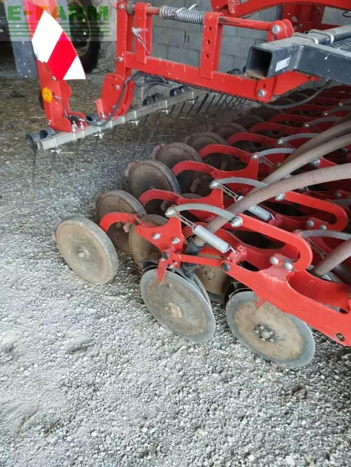 מקדחת זריעה משולבת Kuhn disques: תמונה 6 מקדחת זריעה משולבת Kuhn disques: תמונה 6