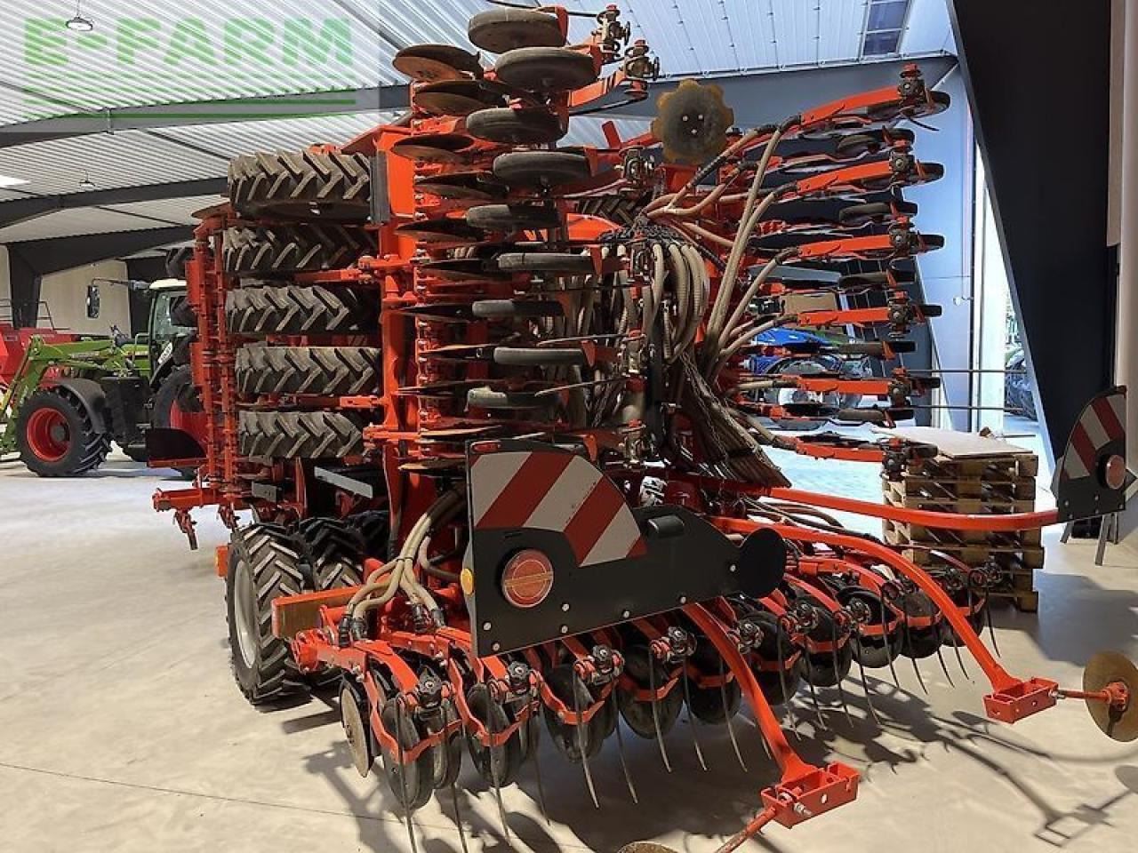 Kuhn espro 6000 rc mix - מקדחת זרעים: תמונה 3 Kuhn espro 6000 rc mix - מקדחת זרעים: תמונה 3