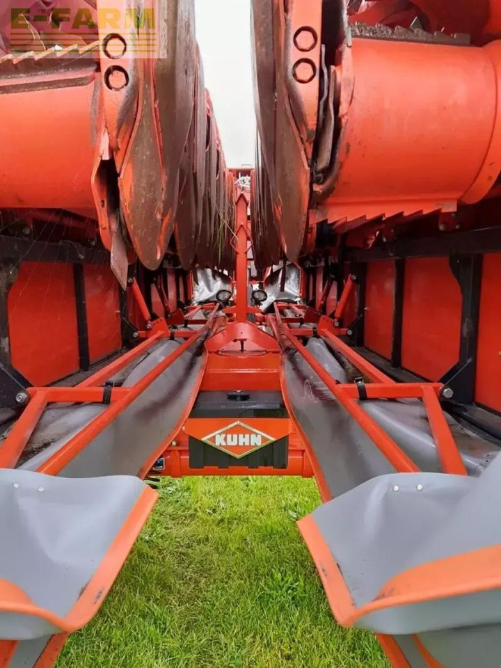 Kuhn fc 13460 ra - מכסחה: תמונה 4 Kuhn fc 13460 ra - מכסחה: תמונה 4