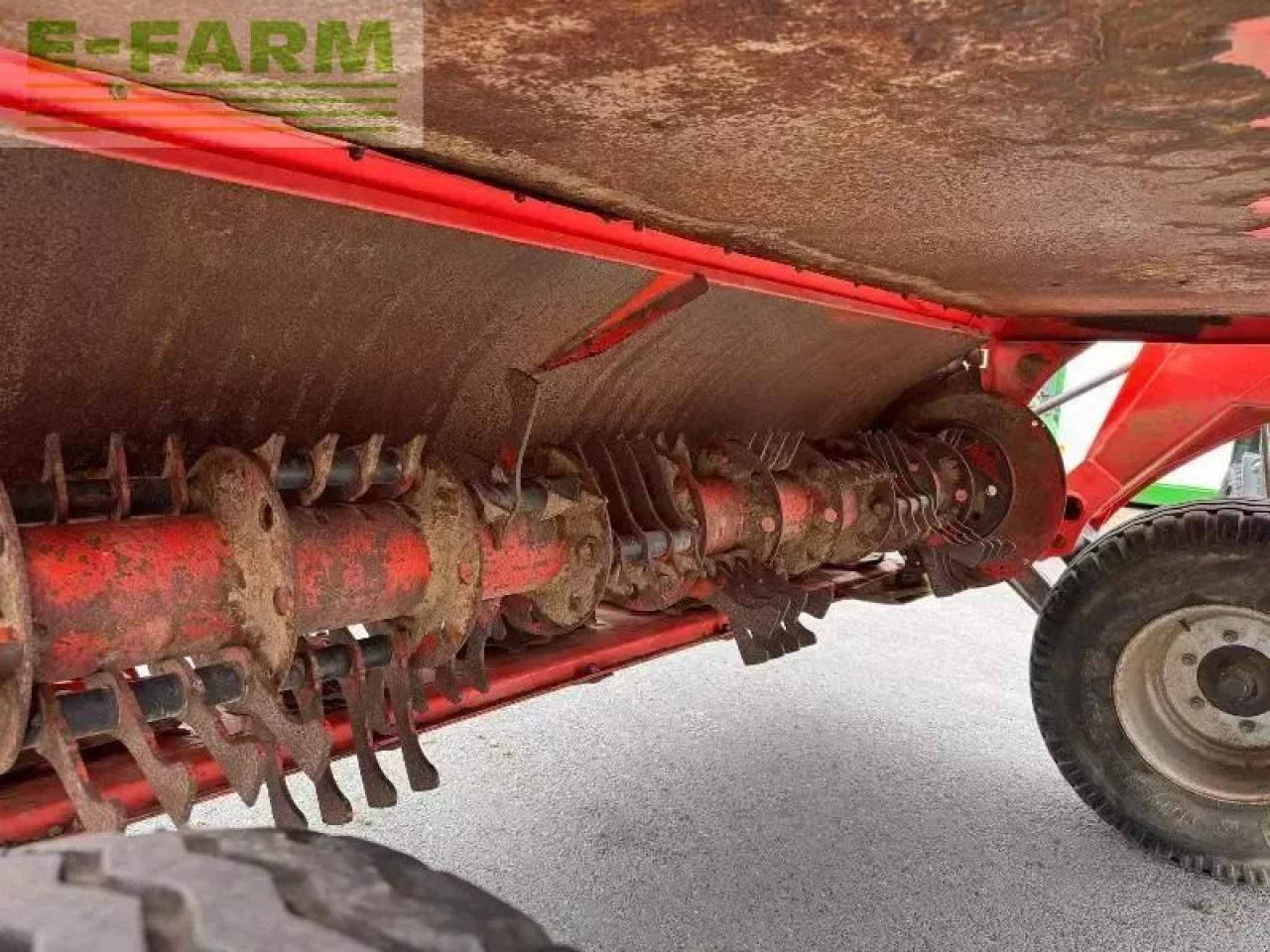 Kuhn fc 3160 tcd - מכסחה: תמונה 5 Kuhn fc 3160 tcd - מכסחה: תמונה 5