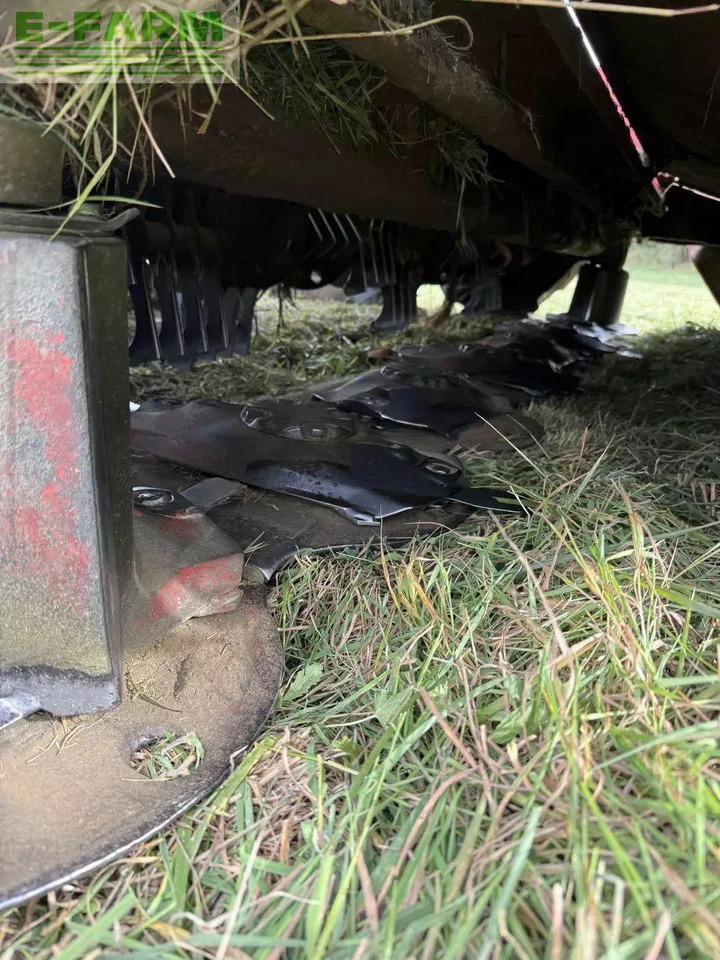 Kuhn fc 3560 tcd - מכסחה: תמונה 5 Kuhn fc 3560 tcd - מכסחה: תמונה 5