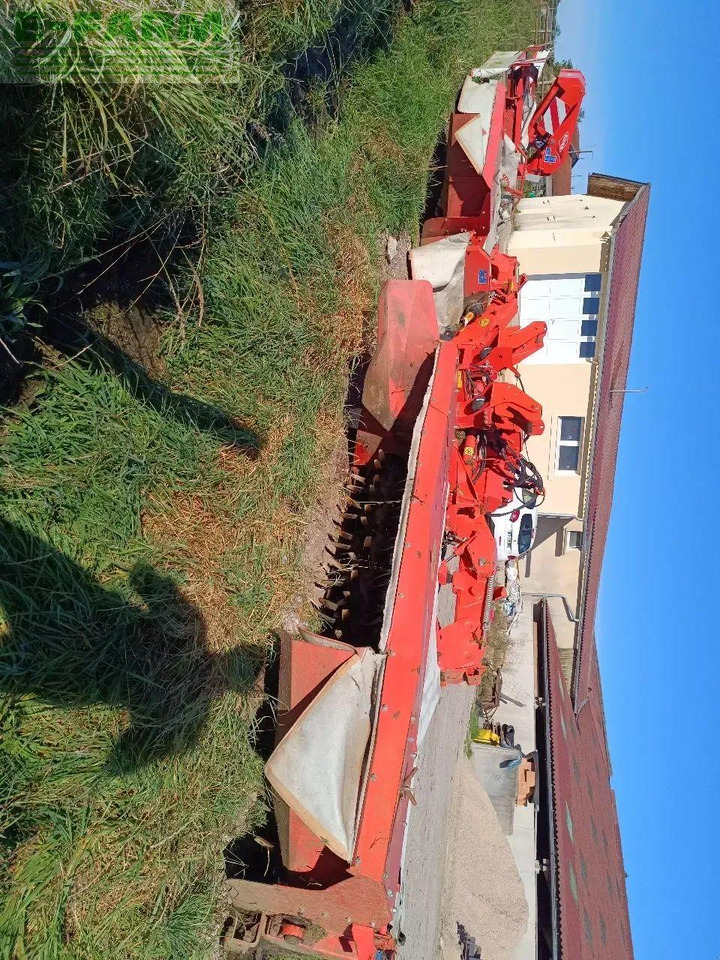 Kuhn fc 883 ff lift control - מכסחה: תמונה 4 Kuhn fc 883 ff lift control - מכסחה: תמונה 4