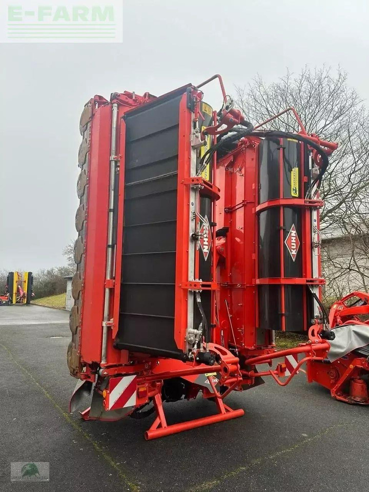 Kuhn fc 9330 d-ra - מכסחה: תמונה 1 Kuhn fc 9330 d-ra - מכסחה: תמונה 1