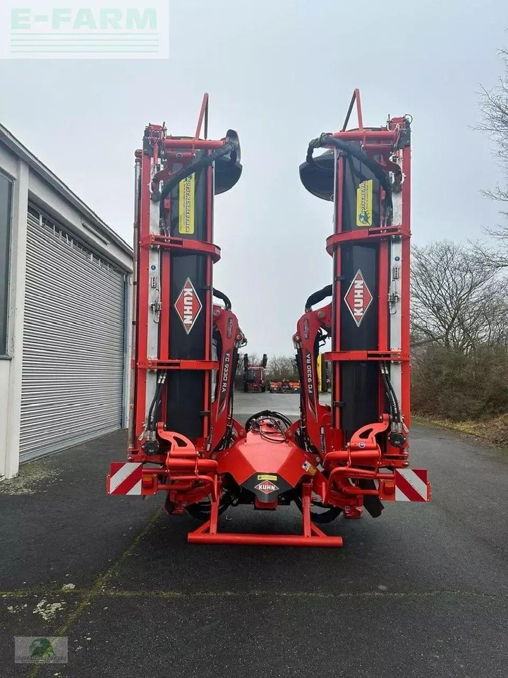 Kuhn fc 9330 d-ra - מכסחה: תמונה 2 Kuhn fc 9330 d-ra - מכסחה: תמונה 2