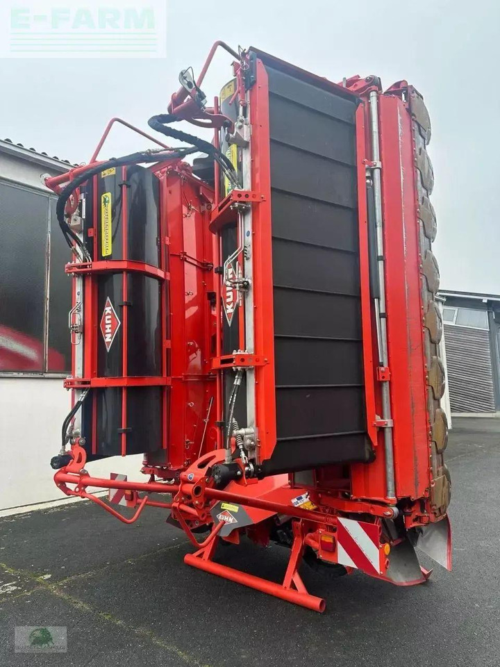 Kuhn fc 9330 d-ra - מכסחה: תמונה 4 Kuhn fc 9330 d-ra - מכסחה: תמונה 4