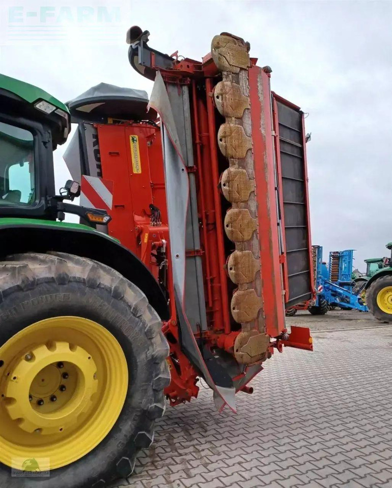 Kuhn fc 9330 d-ra - מכסחה: תמונה 3 Kuhn fc 9330 d-ra - מכסחה: תמונה 3