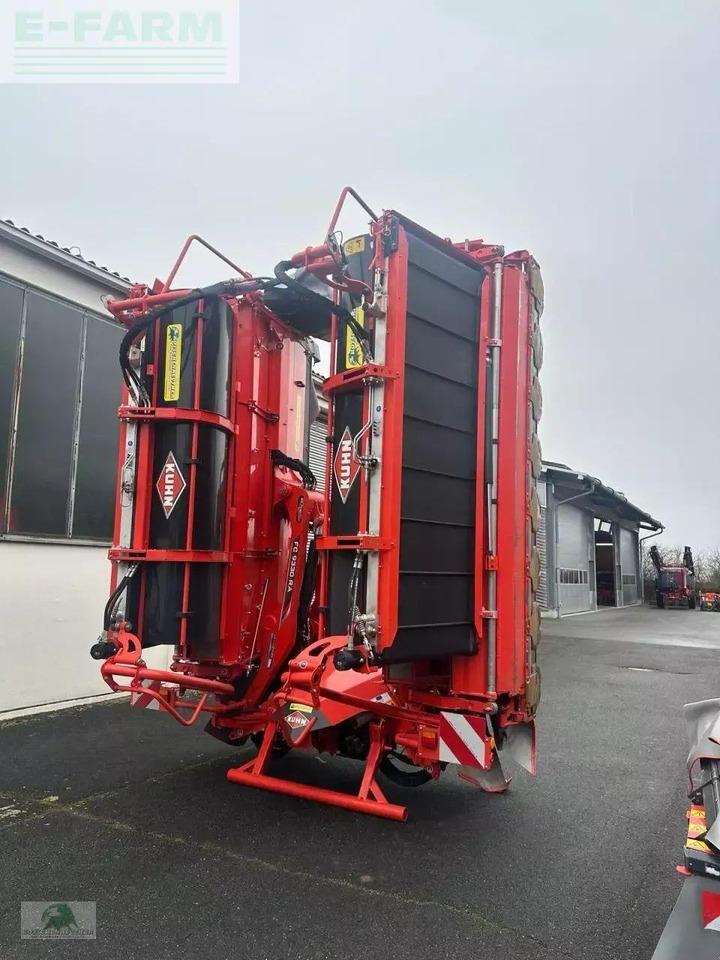 Kuhn fc 9330 d-ra - מכסחה: תמונה 3 Kuhn fc 9330 d-ra - מכסחה: תמונה 3