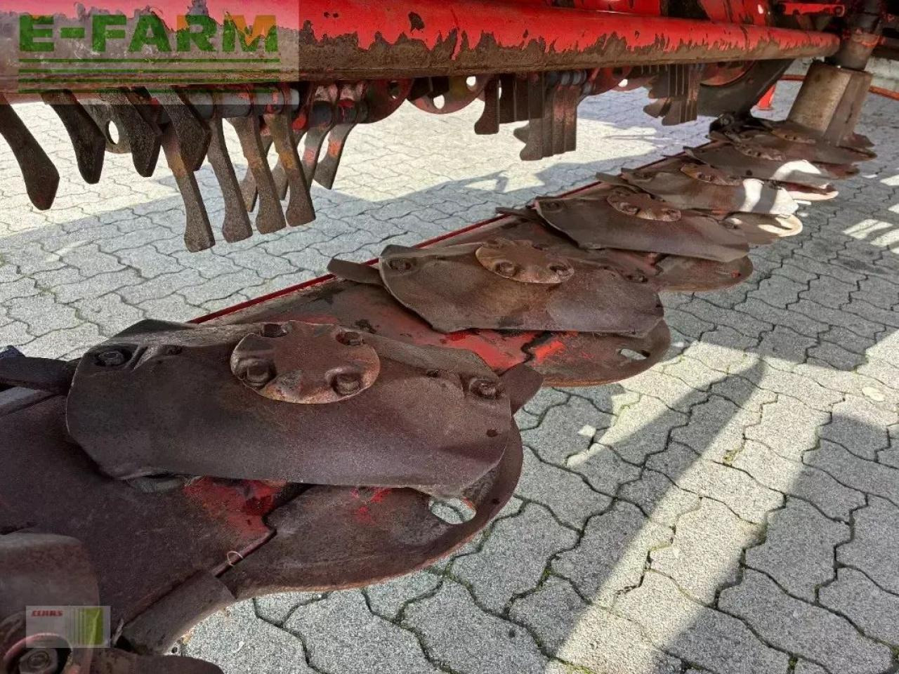 Kuhn fc 9530 d - מכסחה: תמונה 5 Kuhn fc 9530 d - מכסחה: תמונה 5