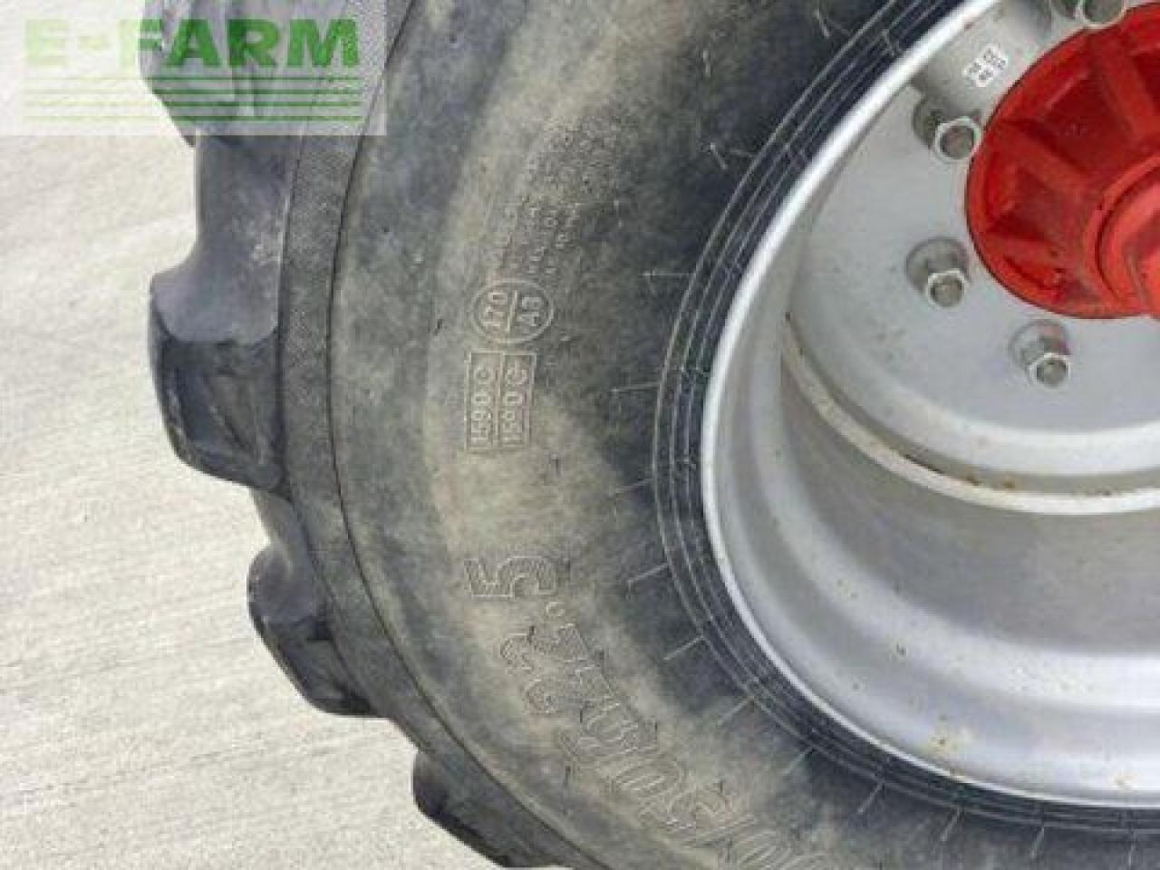 Kuhn ga 13131 - גורף/ מגרפה: תמונה 5 Kuhn ga 13131 - גורף/ מגרפה: תמונה 5