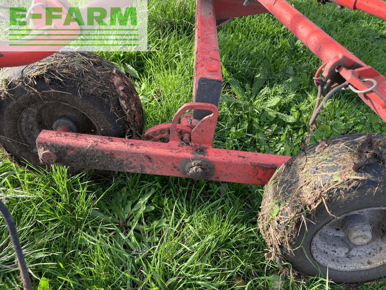Kuhn ga 4521 gm - גורף/ מגרפה: תמונה 1 Kuhn ga 4521 gm - גורף/ מגרפה: תמונה 1