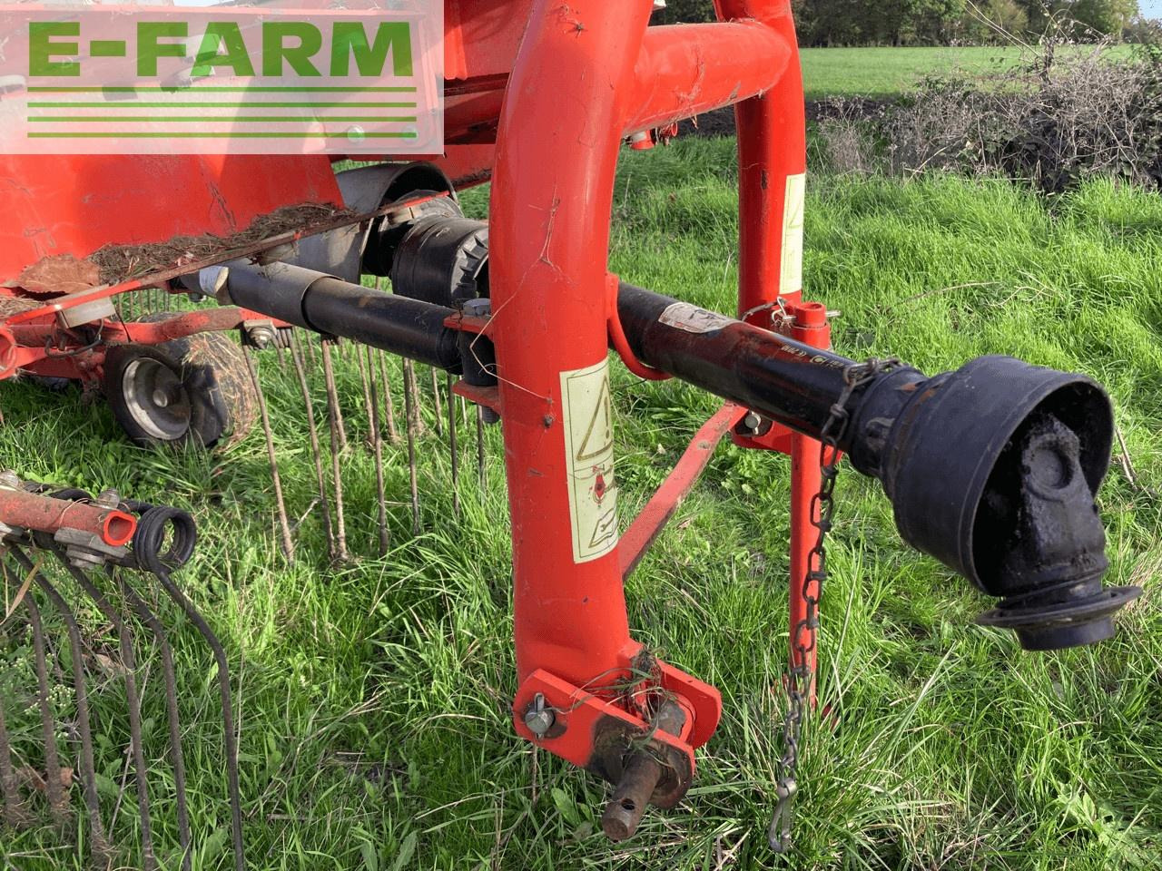 Kuhn ga 4521 gm - גורף/ מגרפה: תמונה 4 Kuhn ga 4521 gm - גורף/ מגרפה: תמונה 4
