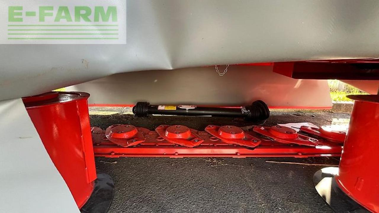 Kuhn gmd 310 f-ff - מכסחה: תמונה 4 Kuhn gmd 310 f-ff - מכסחה: תמונה 4