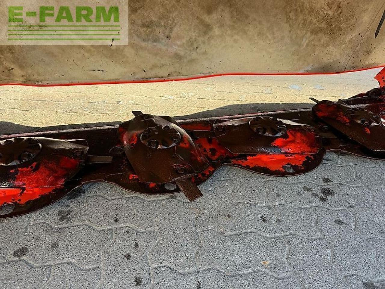 מכסחה Kuhn gmd 4010-ff: תמונה 15