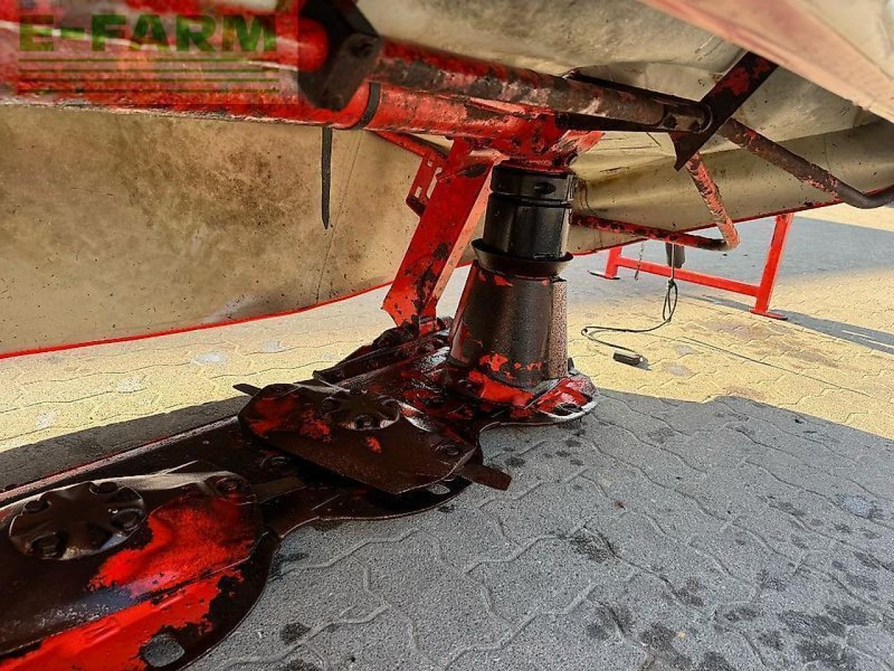 מכסחה Kuhn gmd 4010-ff: תמונה 10