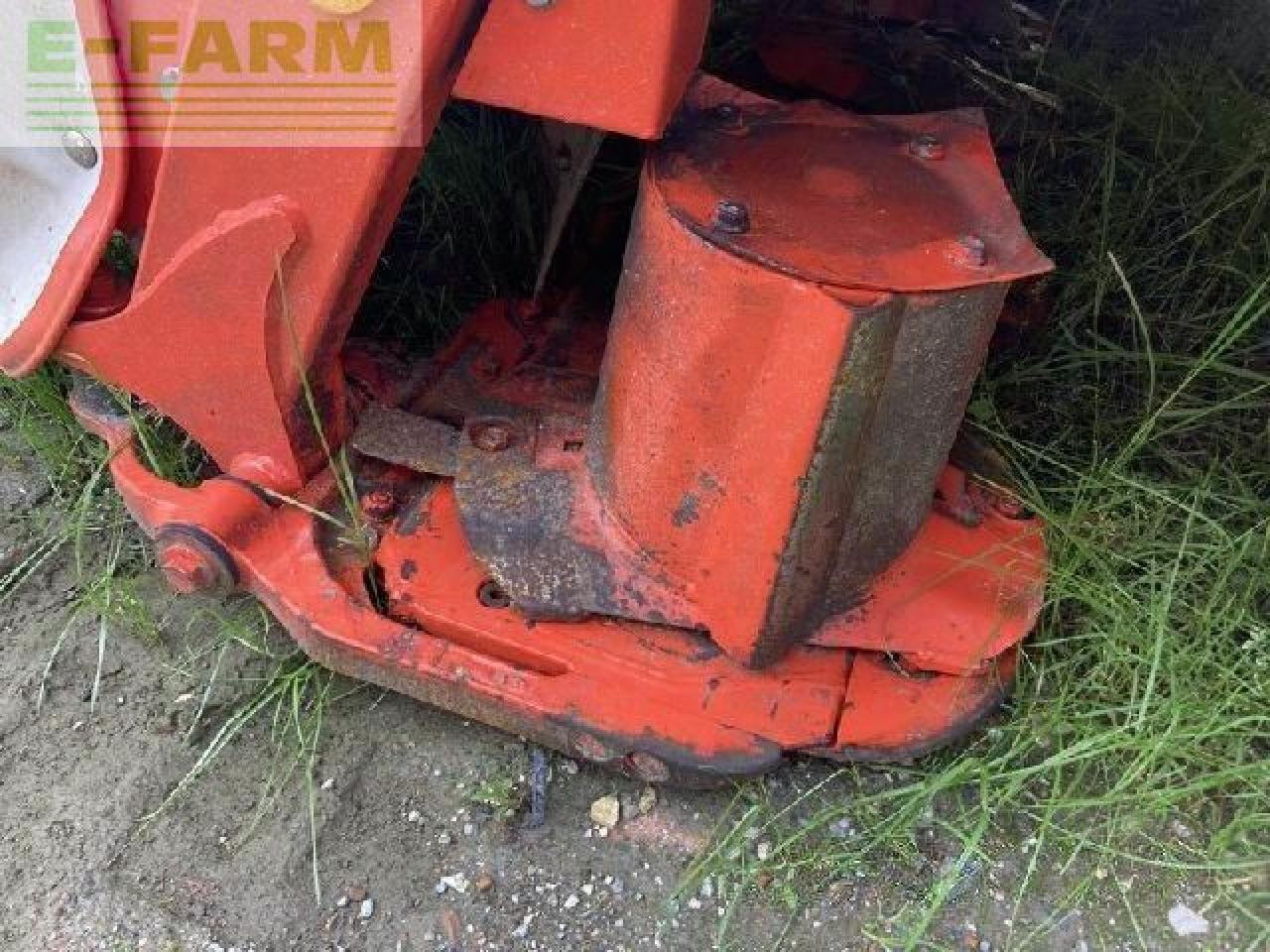 Kuhn gmd3525f-ff - מכסחה: תמונה 5 Kuhn gmd3525f-ff - מכסחה: תמונה 5
