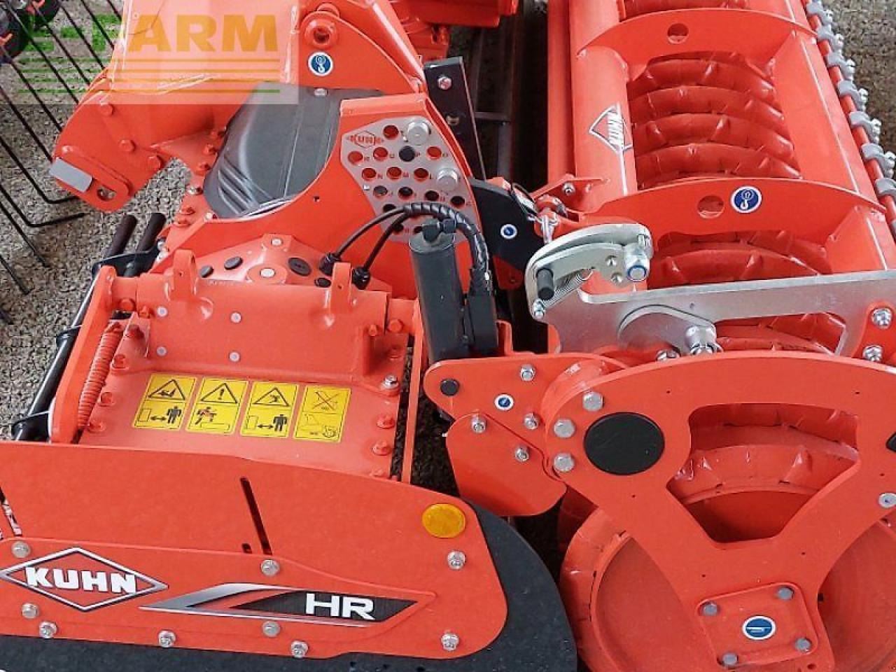 Kuhn hr 3020 - ציוד עיבוד קרקע: תמונה 4 Kuhn hr 3020 - ציוד עיבוד קרקע: תמונה 4