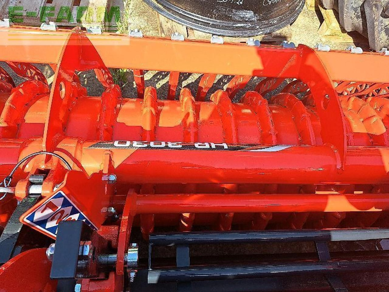 Kuhn hr3030 - ציוד עיבוד קרקע: תמונה 5 Kuhn hr3030 - ציוד עיבוד קרקע: תמונה 5